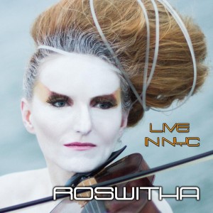 Roswitha LIVE in NYC_2014_Queen Rose Music